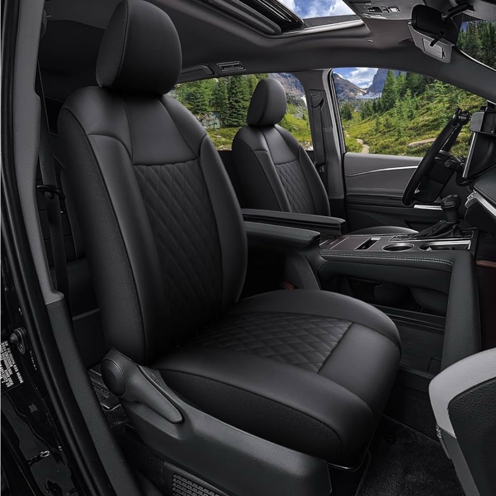 Toyota Sienna Seat Covers